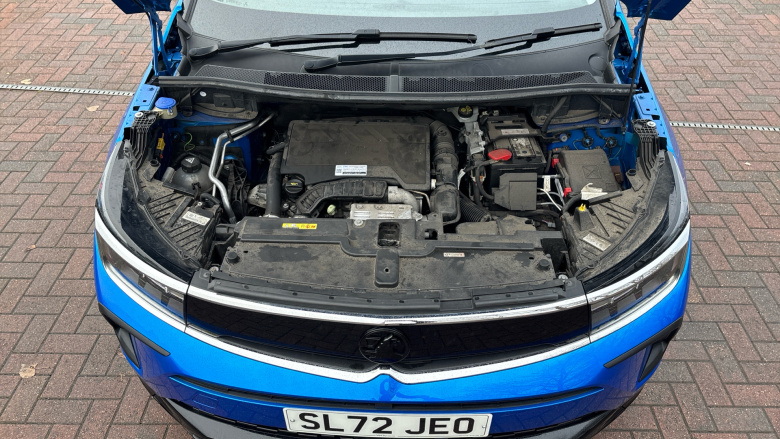 Vauxhall Grandland 1.2 Turbo GS Line 5dr Petrol Hatchback